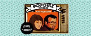 GEANNULEERD: Popquiz met DJs Mr & Mevr Koot en de Risikootjes