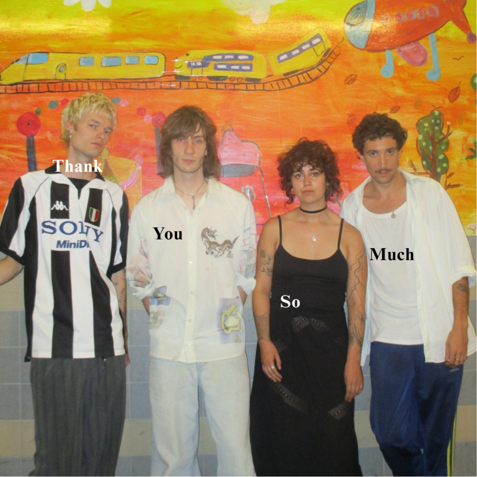 Bandgurl666 presents: Thank You So Much + Birds with Jobs + DJ 666
